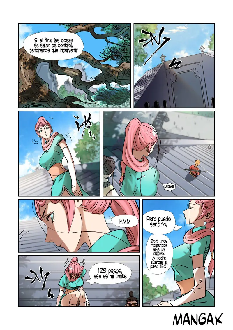 Tales of Demons and Gods - Capítulo 314 - Página 5 - LectorTMOo