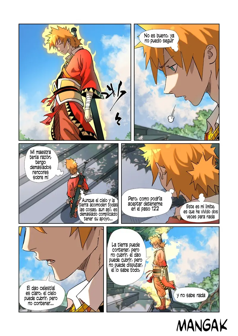 Tales of Demons and Gods - Capítulo 314 - Página 10 - LectorTMOo