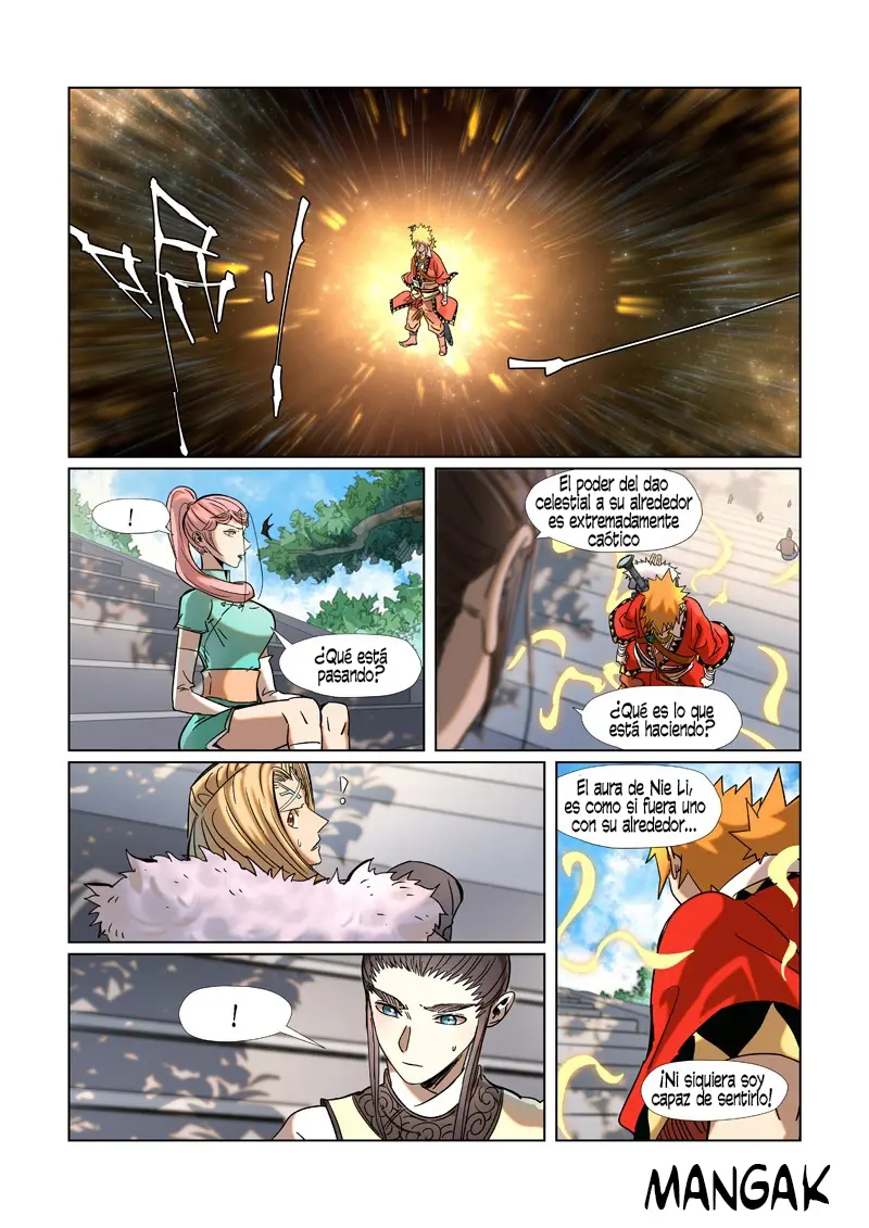 Tales of Demons and Gods - Capítulo 314 - Página 11 - LectorTMOo