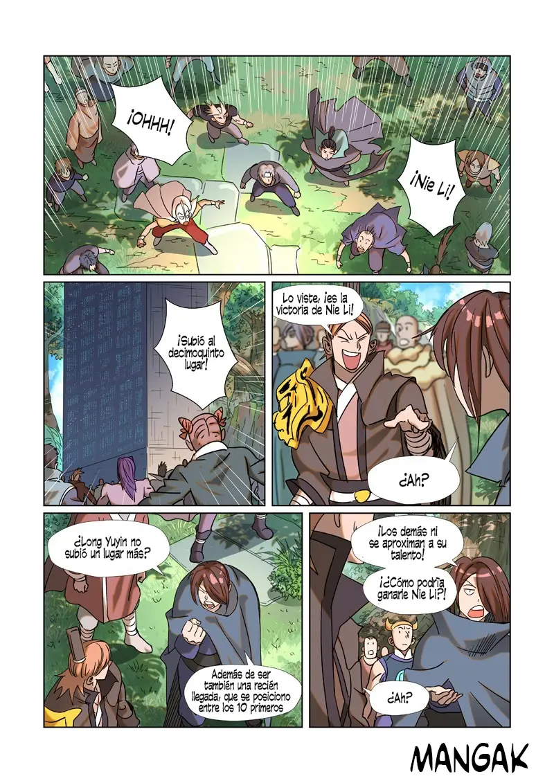 Tales of Demons and Gods - Capítulo 314 - Página 13 - LectorTMOo
