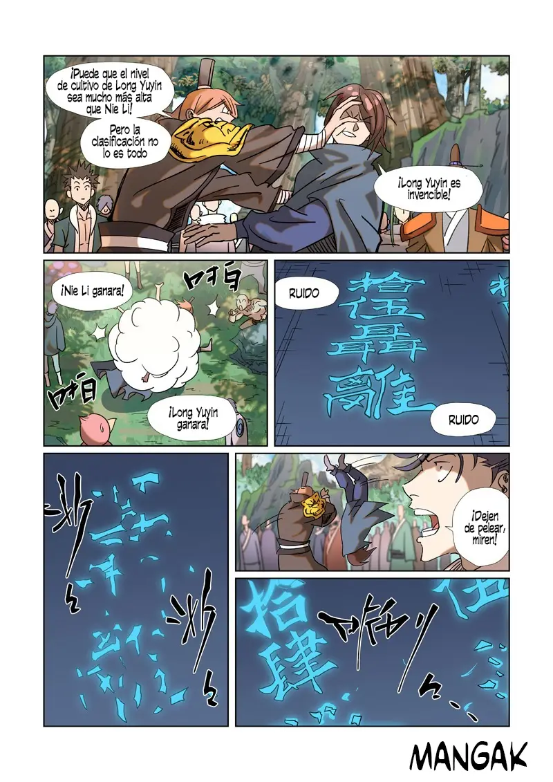 Tales of Demons and Gods - Capítulo 314 - Página 14 - LectorTMOo
