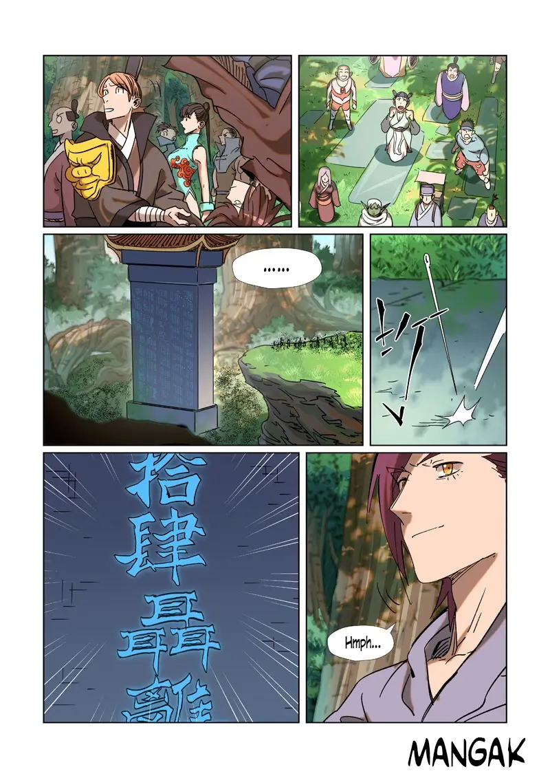Tales of Demons and Gods - Capítulo 314 - Página 15 - LectorTMOo