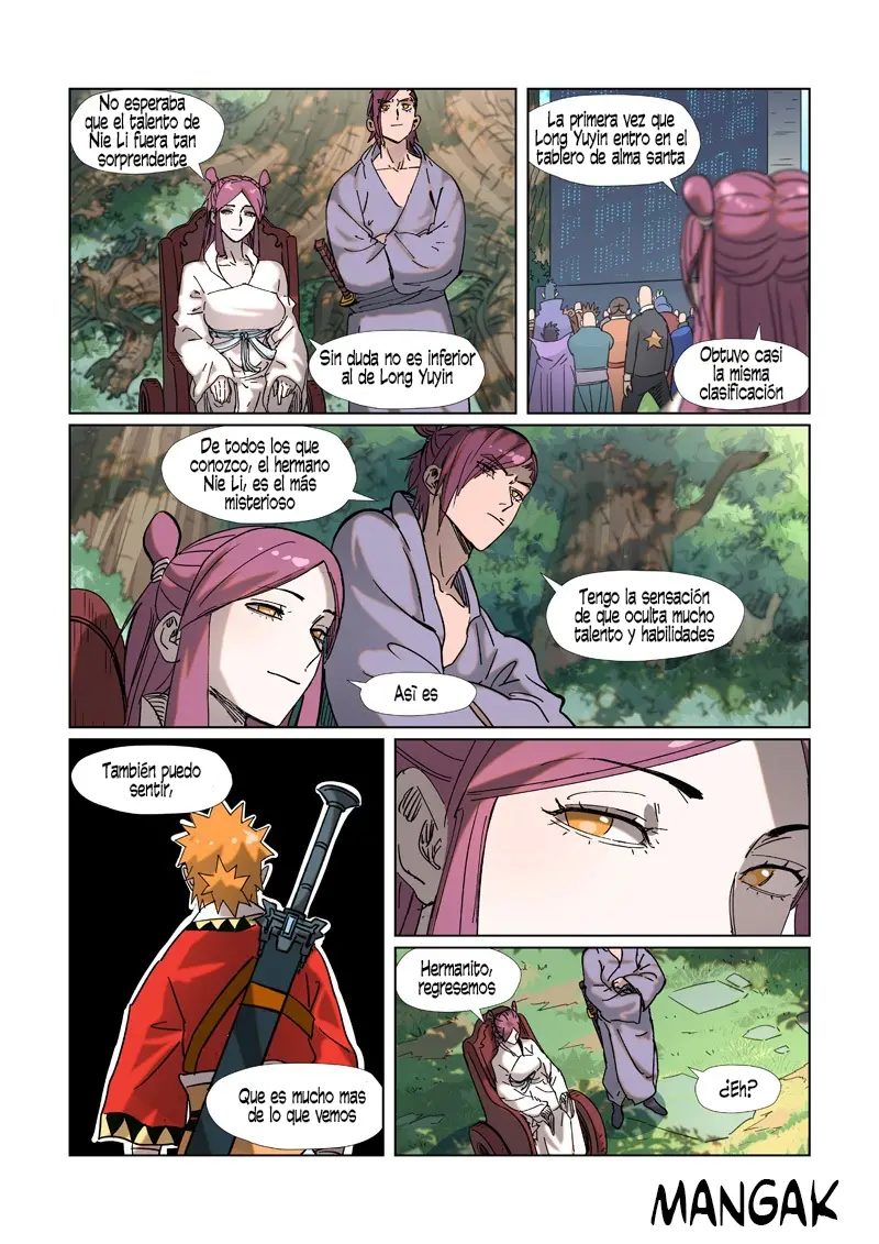 Tales of Demons and Gods - Capítulo 314 - Página 16 - LectorTMOo