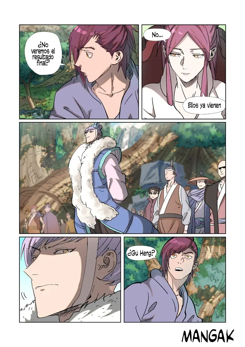 Tales of Demons and Gods - Capítulo 314 - Página 17 - LectorTMOo
