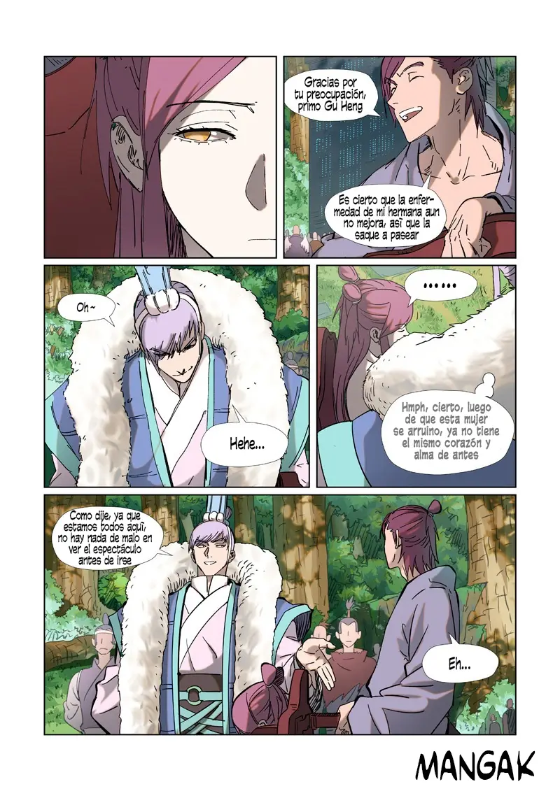 Tales of Demons and Gods - Capítulo 315 - Página 2 - LectorTMOo