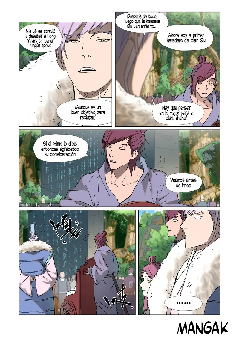 Tales of Demons and Gods - Capítulo 315 - Página 3 - LectorTMOo