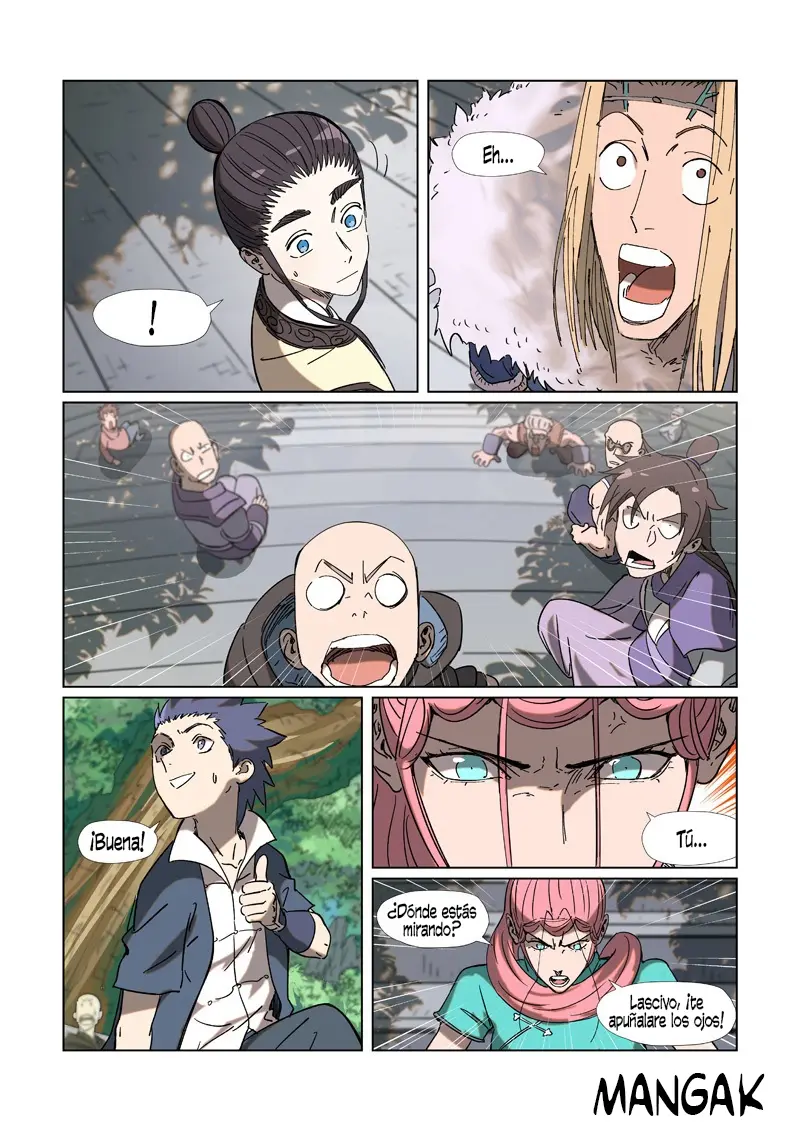 Tales of Demons and Gods - Capítulo 315 - Página 6 - LectorTMOo