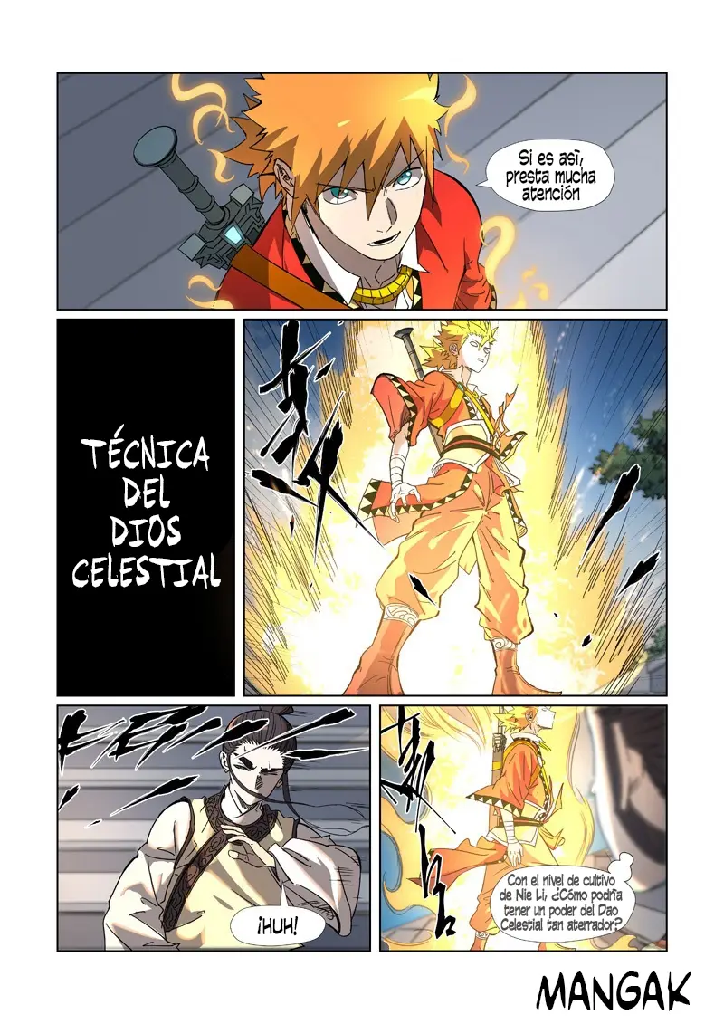 Tales of Demons and Gods - Capítulo 315 - Página 10 - LectorTMOo