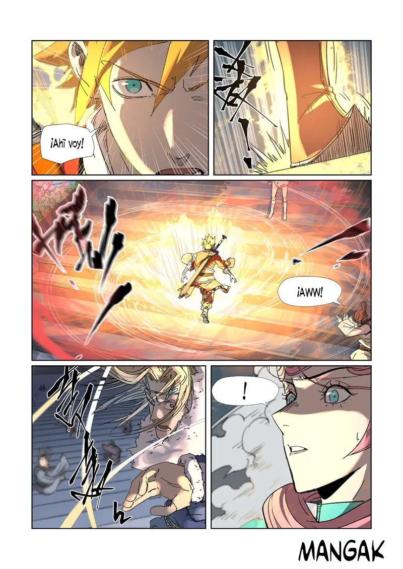 Tales of Demons and Gods - Capítulo 315 - Página 11 - LectorTMOo