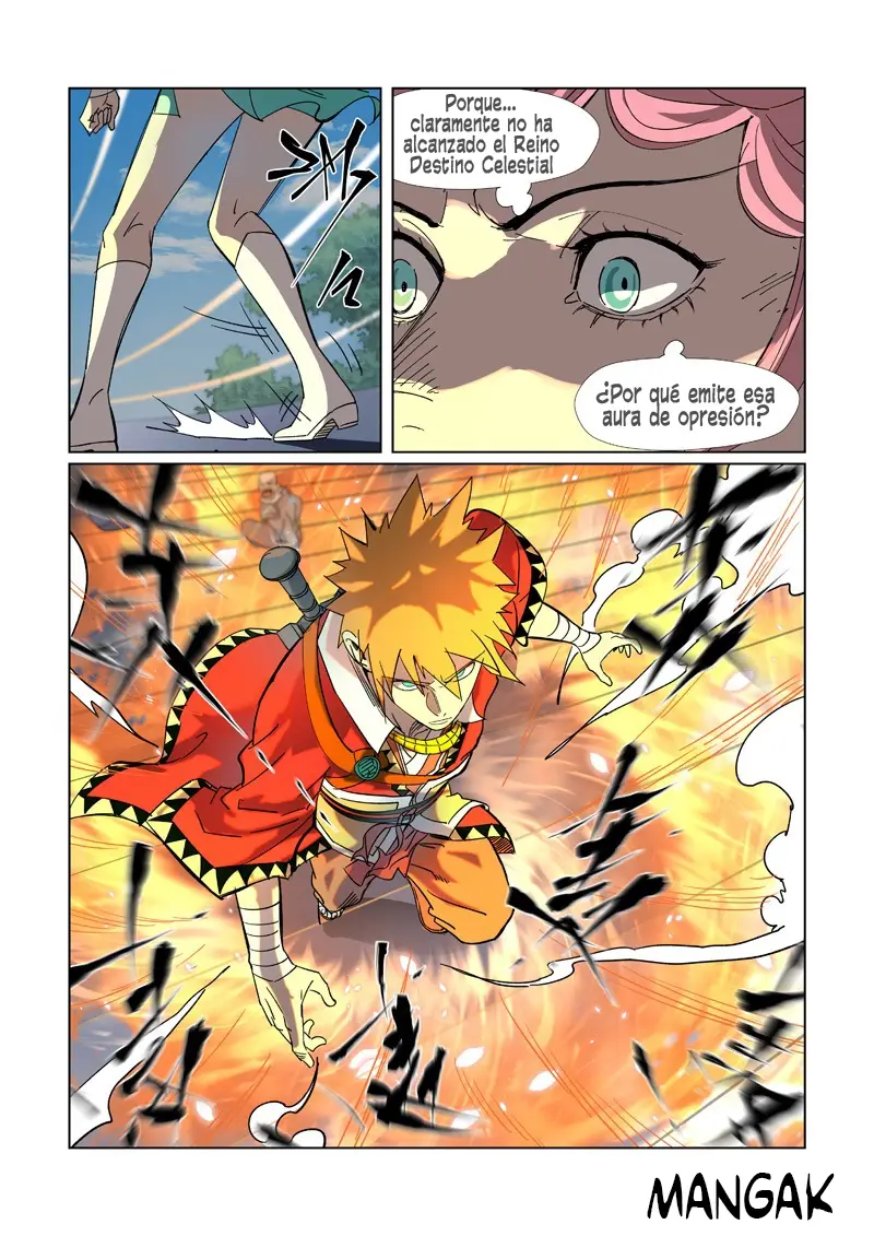 Tales of Demons and Gods - Capítulo 315 - Página 12 - LectorTMOo