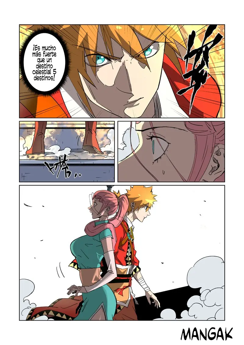 Tales of Demons and Gods - Capítulo 315 - Página 13 - LectorTMOo
