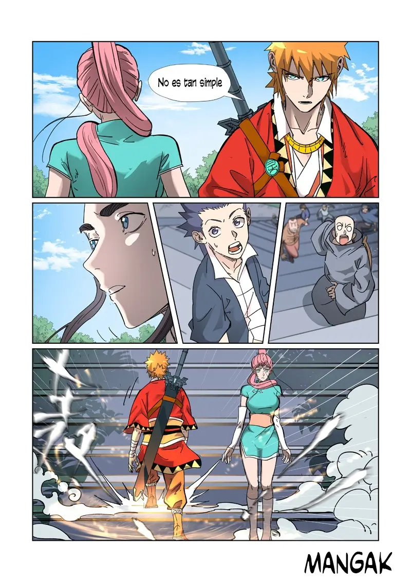 Tales of Demons and Gods - Capítulo 315 - Página 14 - LectorTMOo