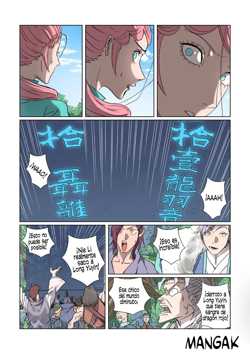 Tales of Demons and Gods - Capítulo 315 - Página 15 - LectorTMOo