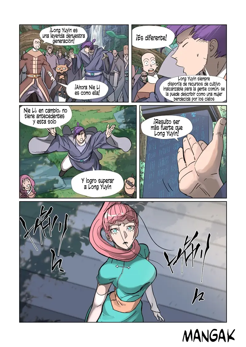Tales of Demons and Gods - Capítulo 315 - Página 16 - LectorTMOo