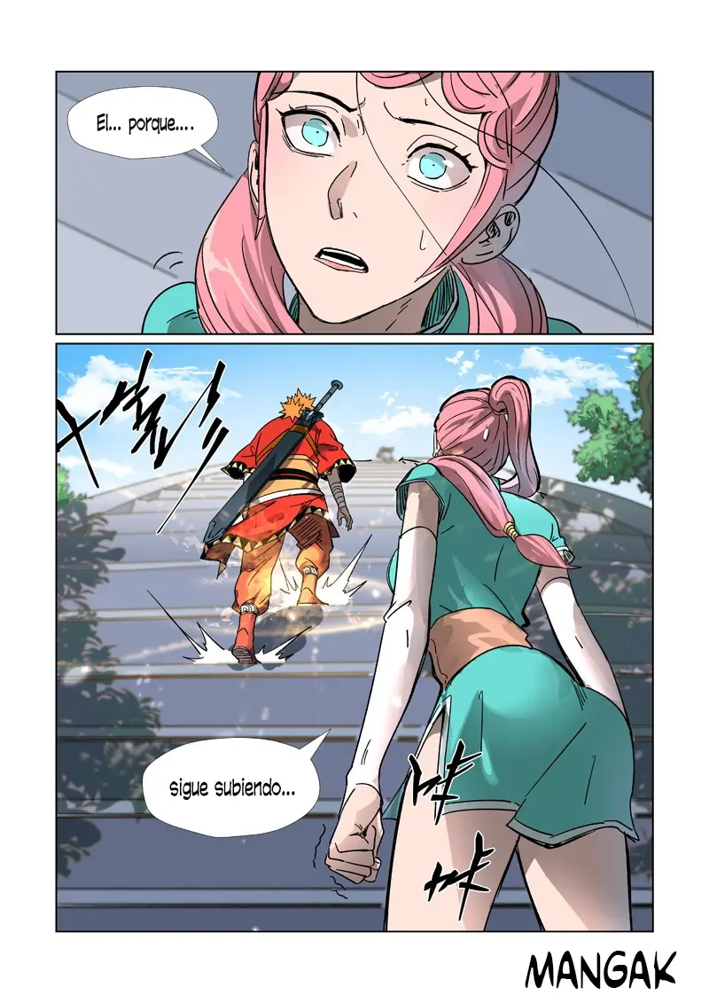 Tales of Demons and Gods - Capítulo 315 - Página 17 - LectorTMOo