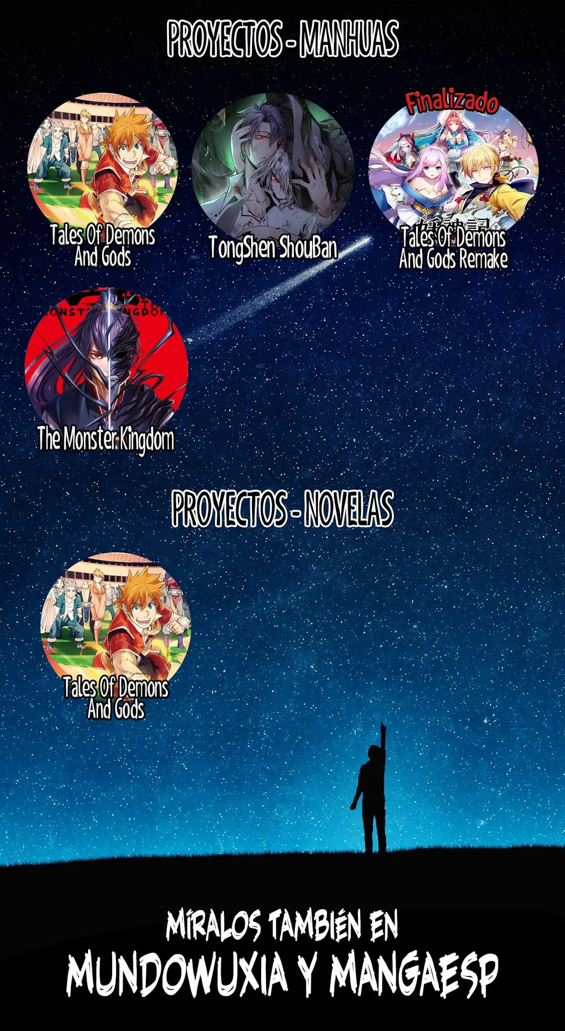 Tales of Demons and Gods - Capítulo 315 - Página 21 - LectorTMOo