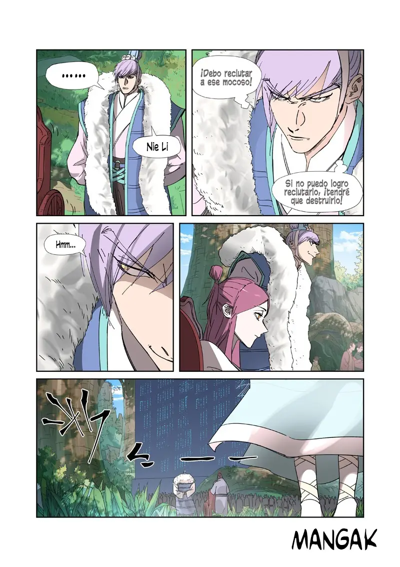 Tales of Demons and Gods - Capítulo 316 - Página 4 - LectorTMOo