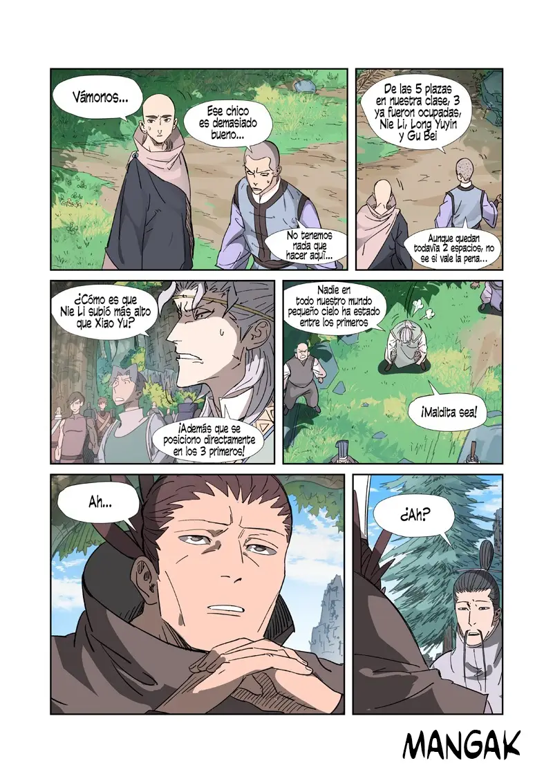 Tales of Demons and Gods - Capítulo 316 - Página 6 - LectorTMOo