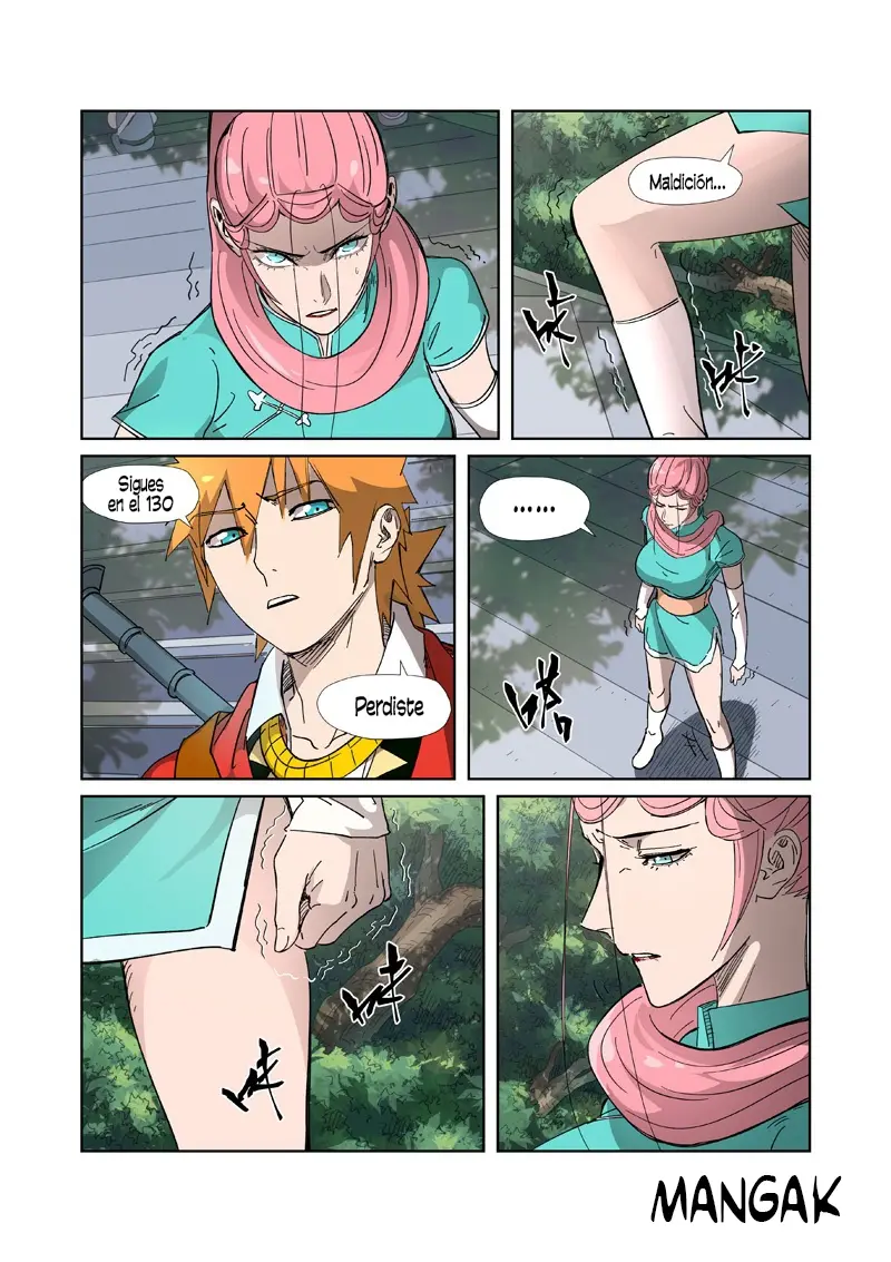 Tales of Demons and Gods - Capítulo 316 - Página 10 - LectorTMOo