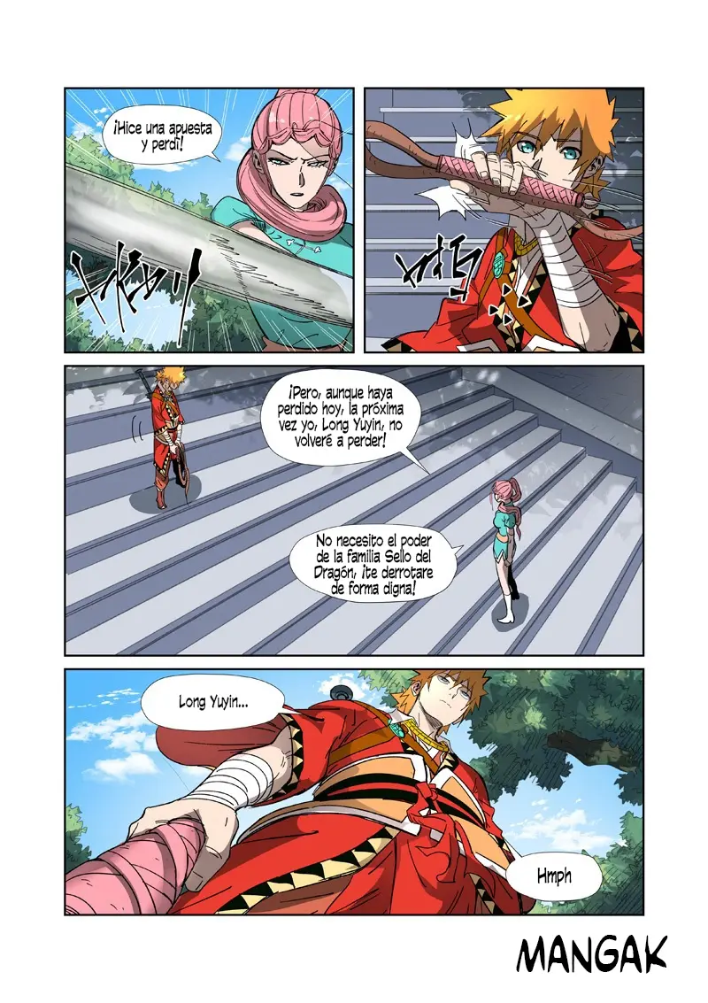 Tales of Demons and Gods - Capítulo 316 - Página 11 - LectorTMOo
