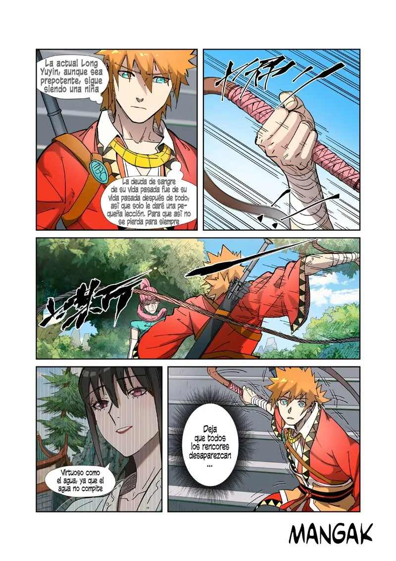 Tales of Demons and Gods - Capítulo 316 - Página 12 - LectorTMOo