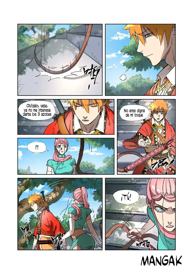 Tales of Demons and Gods - Capítulo 316 - Página 13 - LectorTMOo