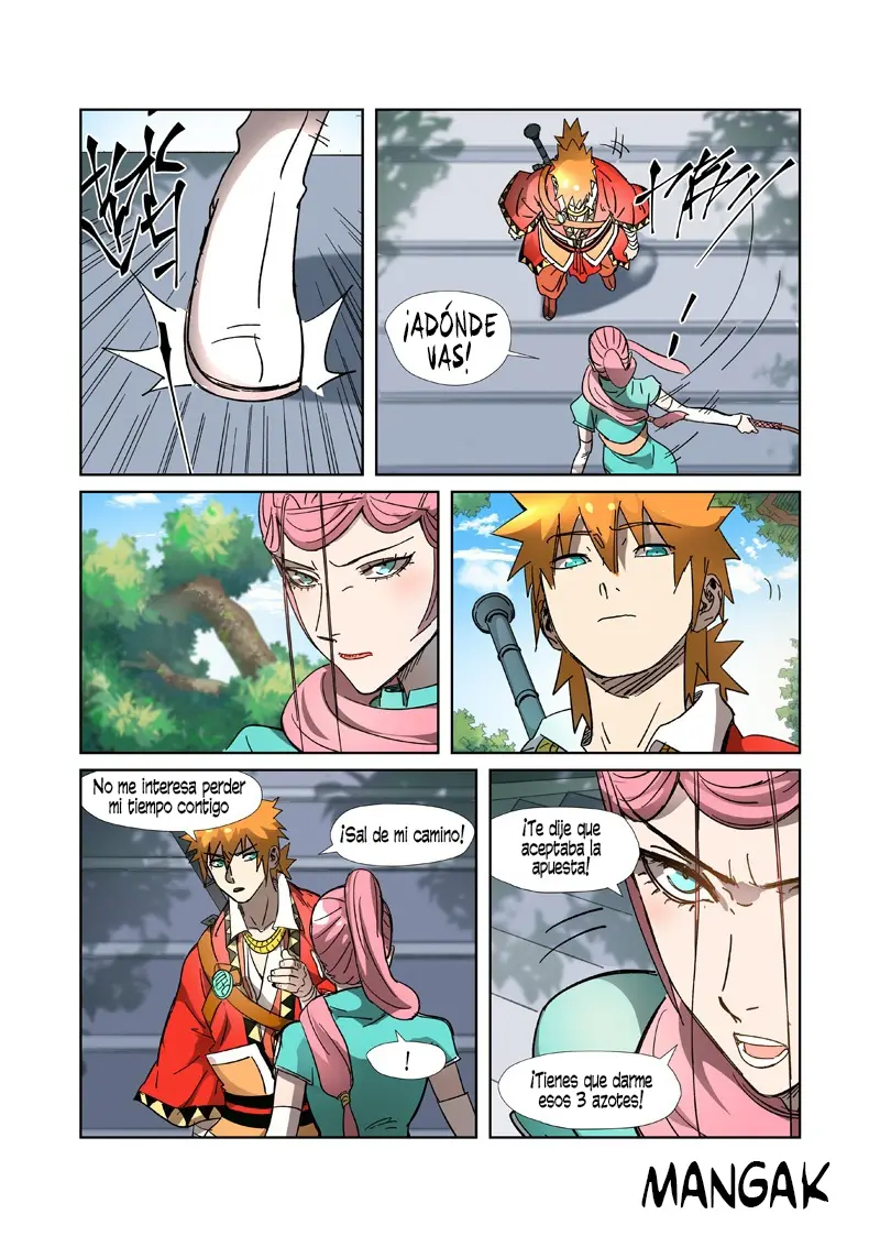 Tales of Demons and Gods - Capítulo 316 - Página 14 - LectorTMOo