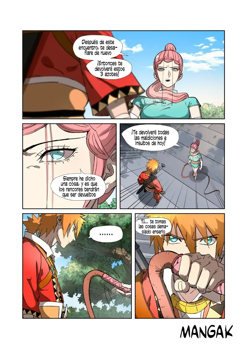Tales of Demons and Gods - Capítulo 316 - Página 15 - LectorTMOo