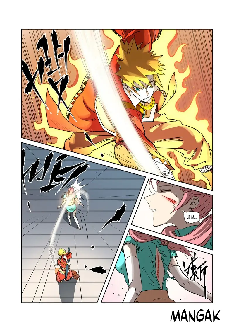 Tales of Demons and Gods - Capítulo 316 - Página 20 - LectorTMOo