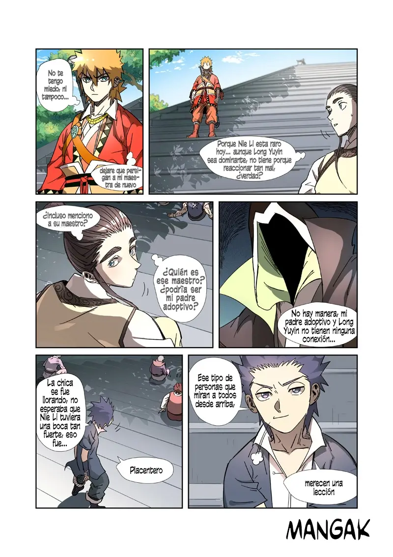 Tales of Demons and Gods - Capítulo 317 - Página 5 - LectorTMOo