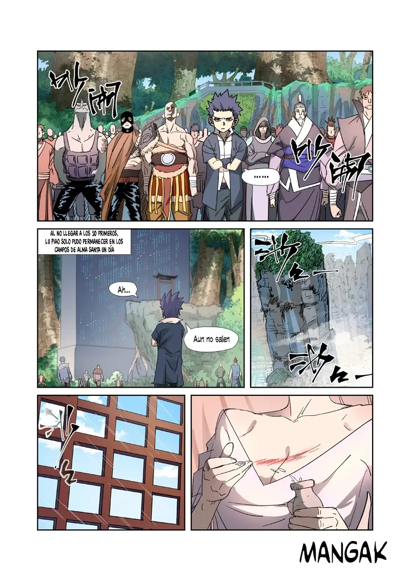 Tales of Demons and Gods - Capítulo 317 - Página 6 - LectorTMOo