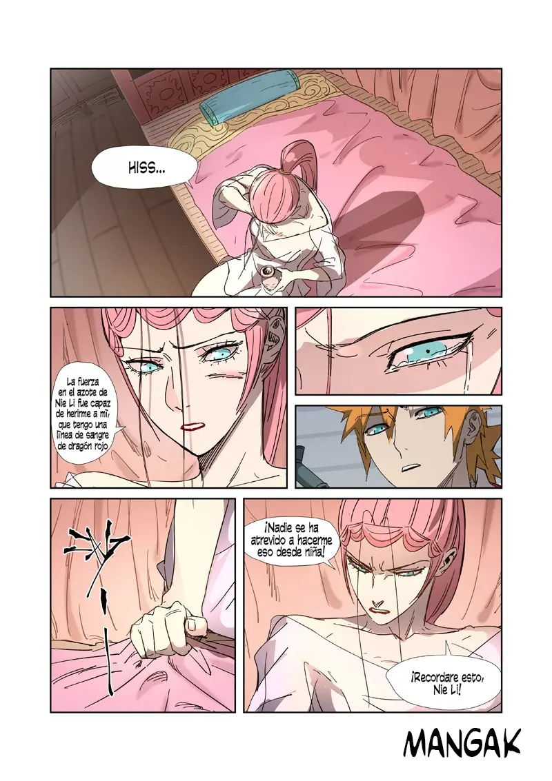 Tales of Demons and Gods - Capítulo 317 - Página 7 - LectorTMOo