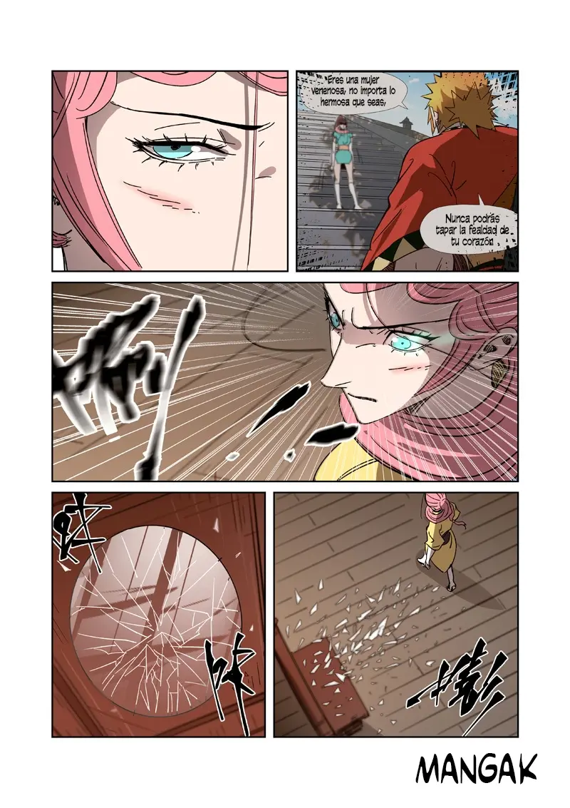 Tales of Demons and Gods - Capítulo 317 - Página 9 - LectorTMOo