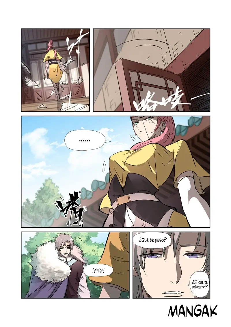 Tales of Demons and Gods - Capítulo 317 - Página 10 - LectorTMOo