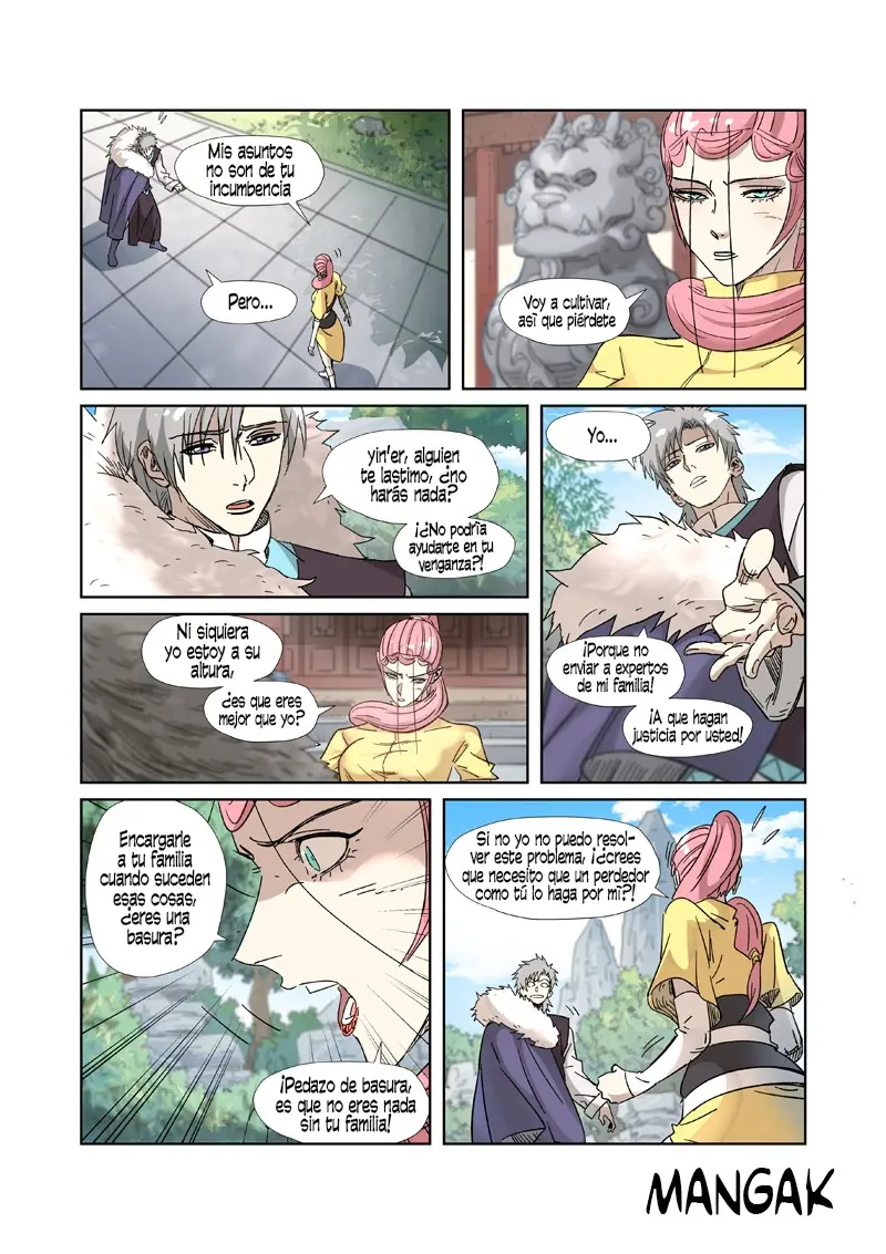 Tales of Demons and Gods - Capítulo 317 - Página 12 - LectorTMOo