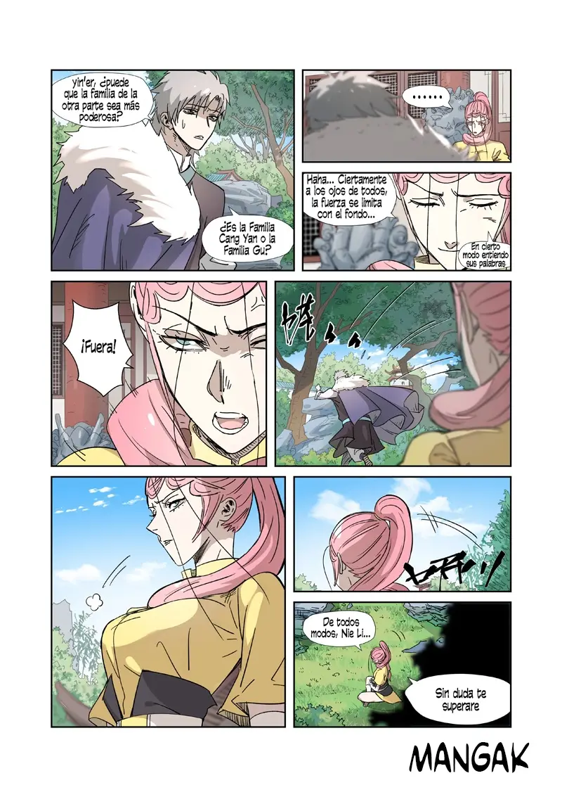 Tales of Demons and Gods - Capítulo 317 - Página 13 - LectorTMOo