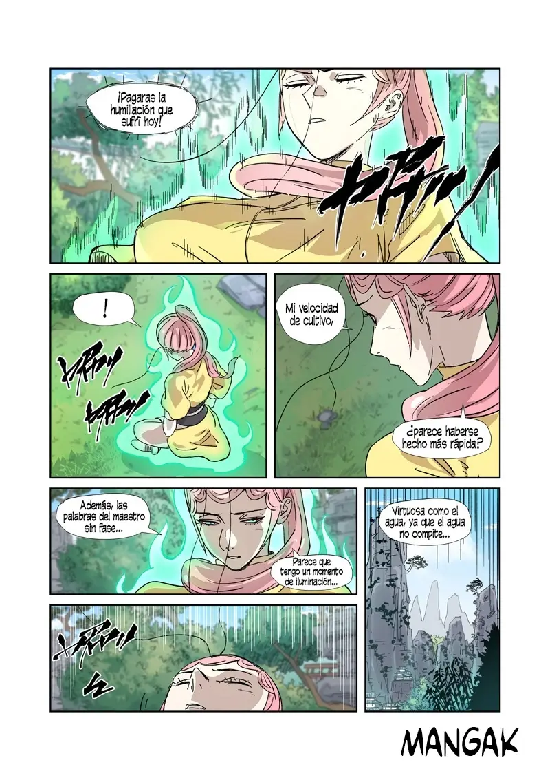 Tales of Demons and Gods - Capítulo 317 - Página 14 - LectorTMOo