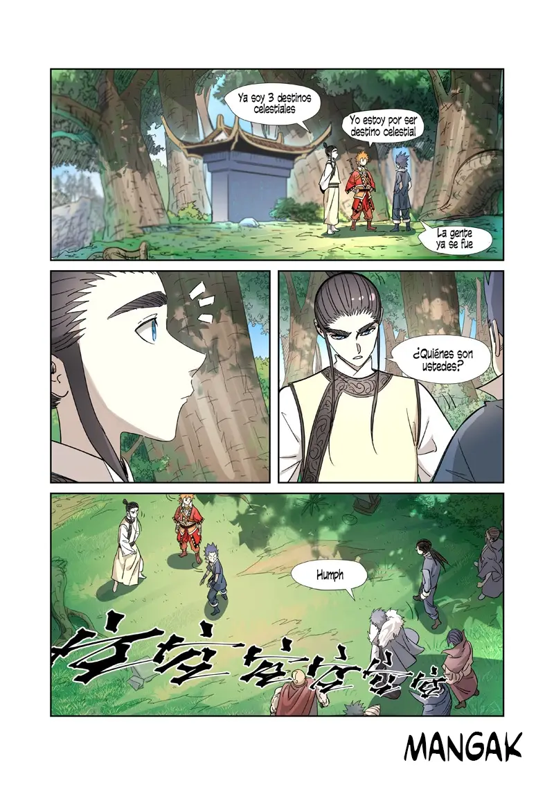 Tales of Demons and Gods - Capítulo 317 - Página 15 - LectorTMOo