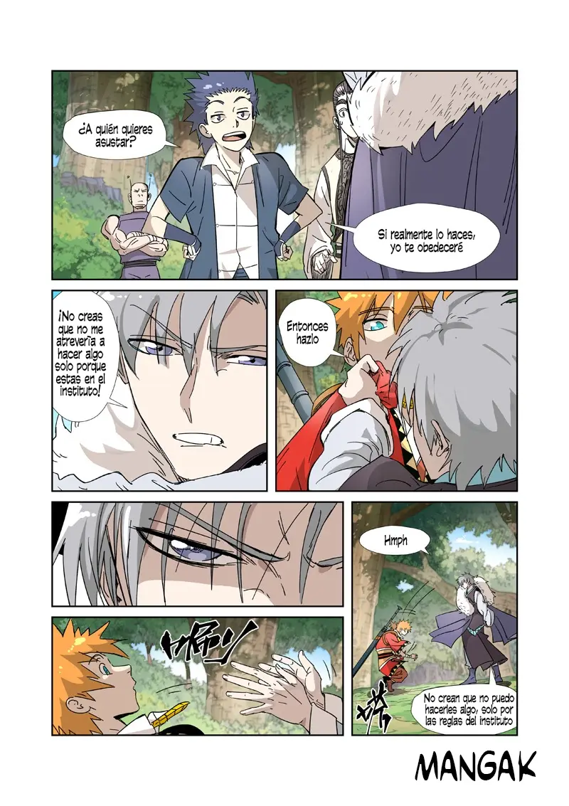 Tales of Demons and Gods - Capítulo 317 - Página 20 - LectorTMOo