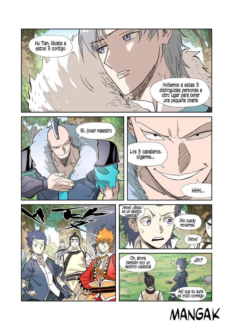 Tales of Demons and Gods - Capítulo 317 - Página 21 - LectorTMOo