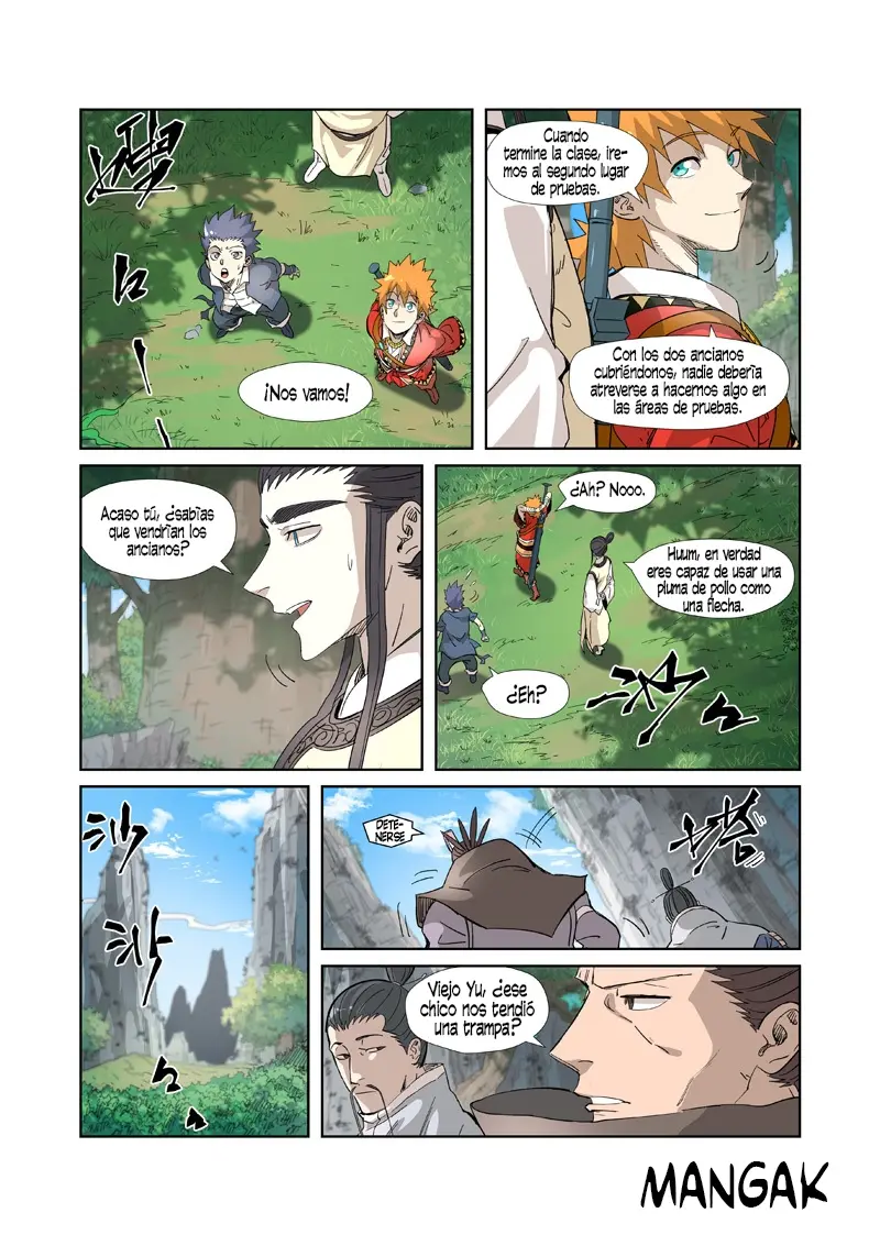 Tales of Demons and Gods - Capítulo 318 - Página 12 - LectorTMOo