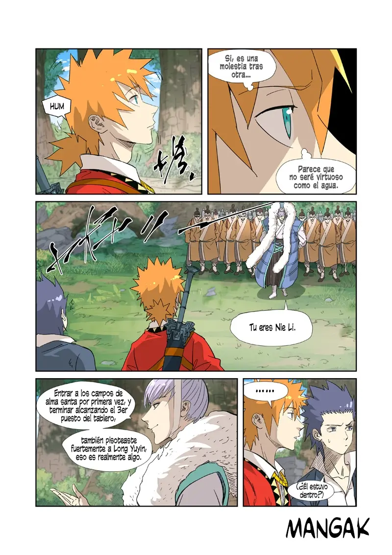 Tales of Demons and Gods - Capítulo 318 - Página 14 - LectorTMOo