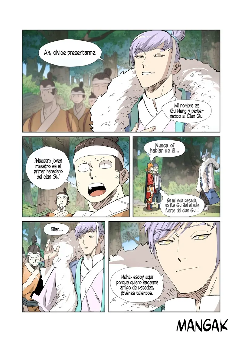 Tales of Demons and Gods - Capítulo 318 - Página 15 - LectorTMOo