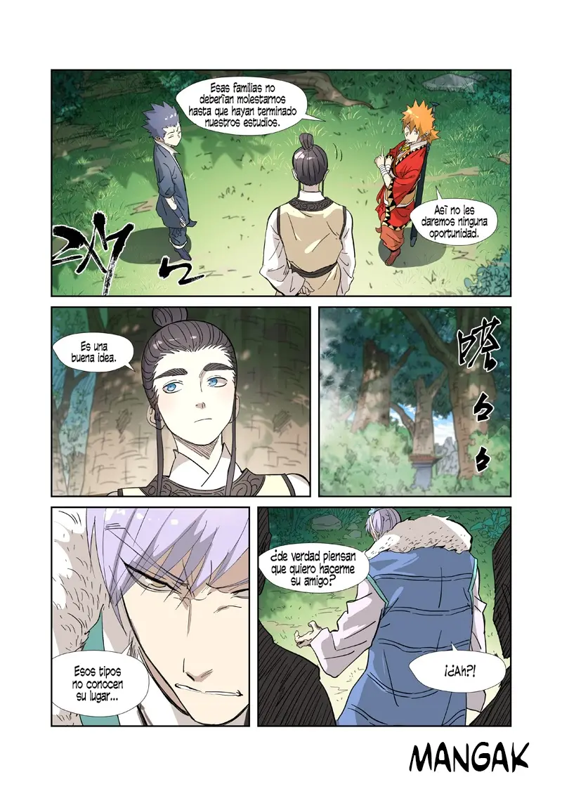 Tales of Demons and Gods - Capítulo 318 - Página 20 - LectorTMOo