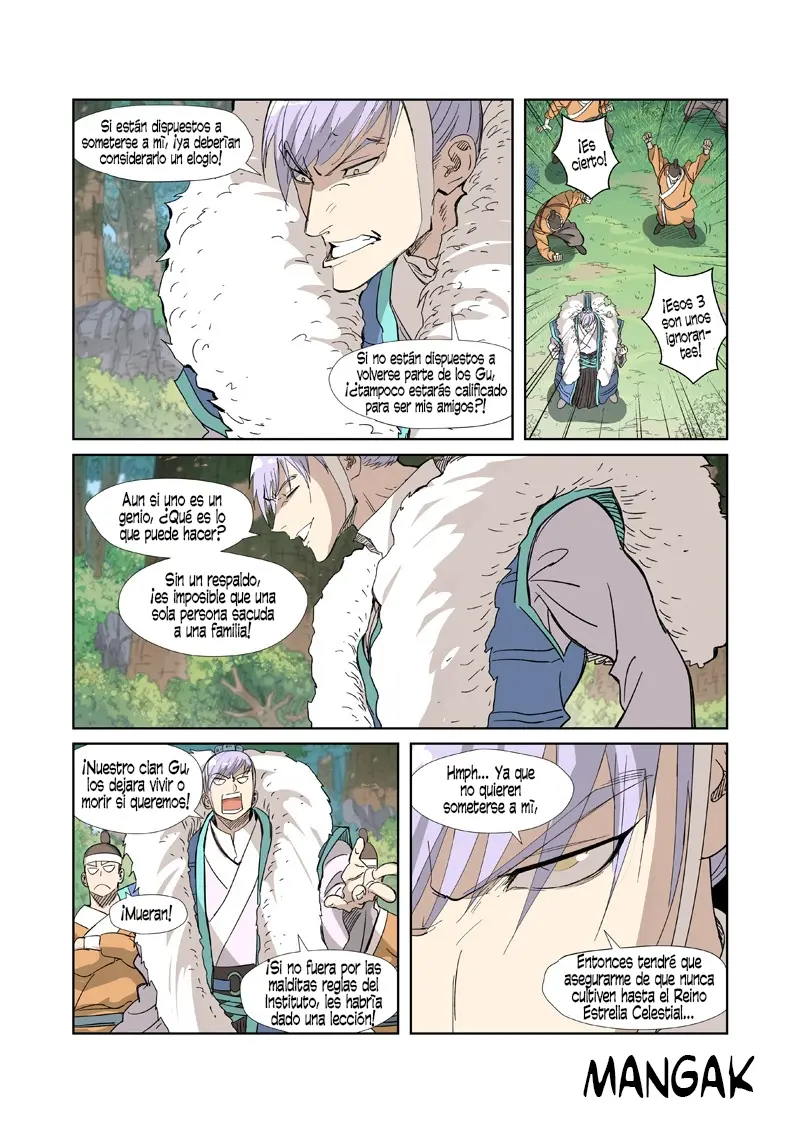 Tales of Demons and Gods - Capítulo 318 - Página 21 - LectorTMOo