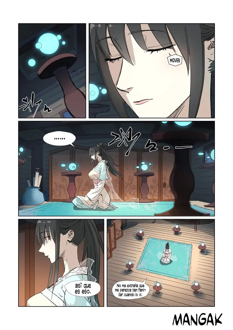 Tales of Demons and Gods - Capítulo 319 - Página 4 - LectorTMOo