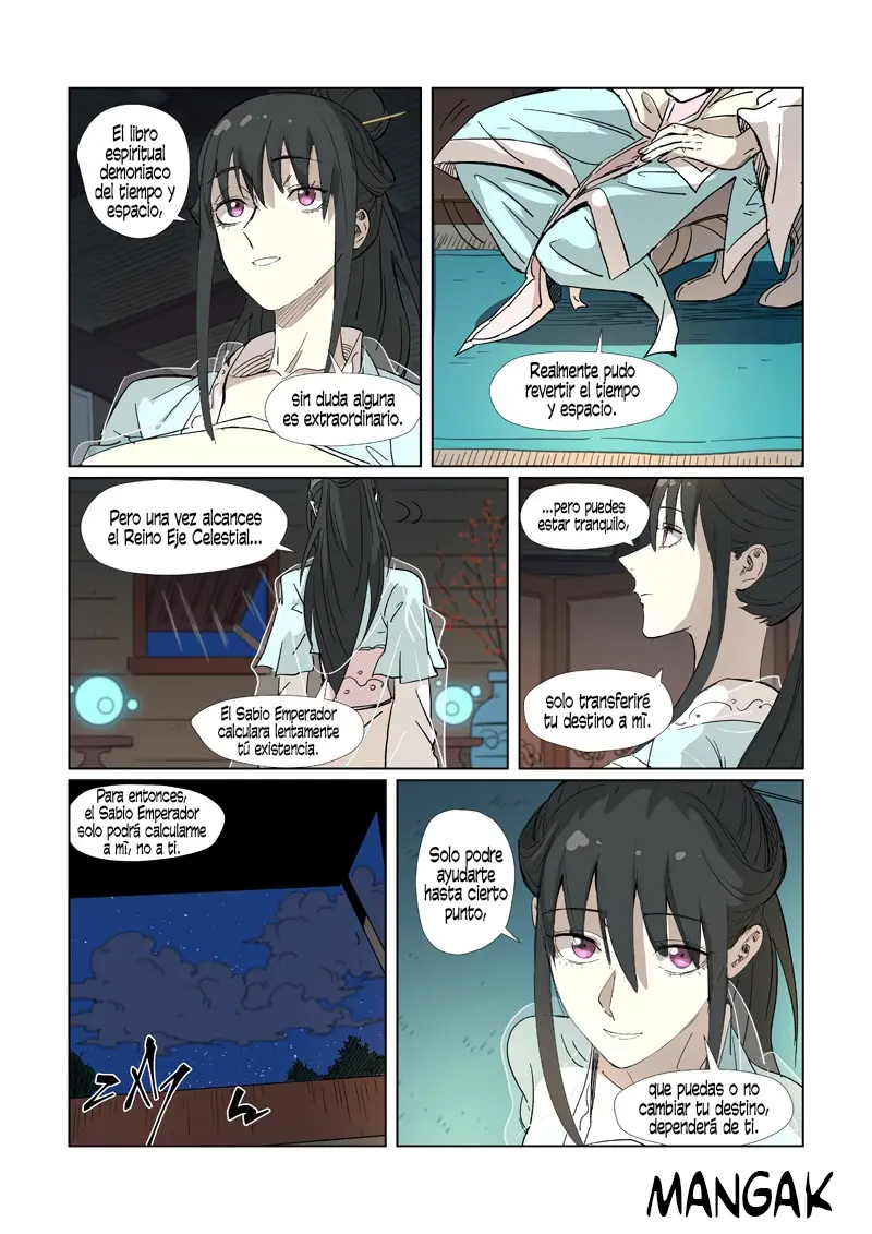 Tales of Demons and Gods - Capítulo 319 - Página 5 - LectorTMOo