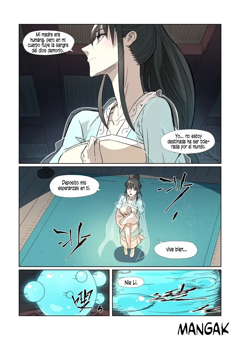 Tales of Demons and Gods - Capítulo 319 - Página 6 - LectorTMOo