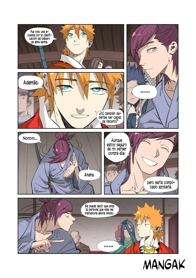 Tales of Demons and Gods - Capítulo 319 - Página 11 - LectorTMOo