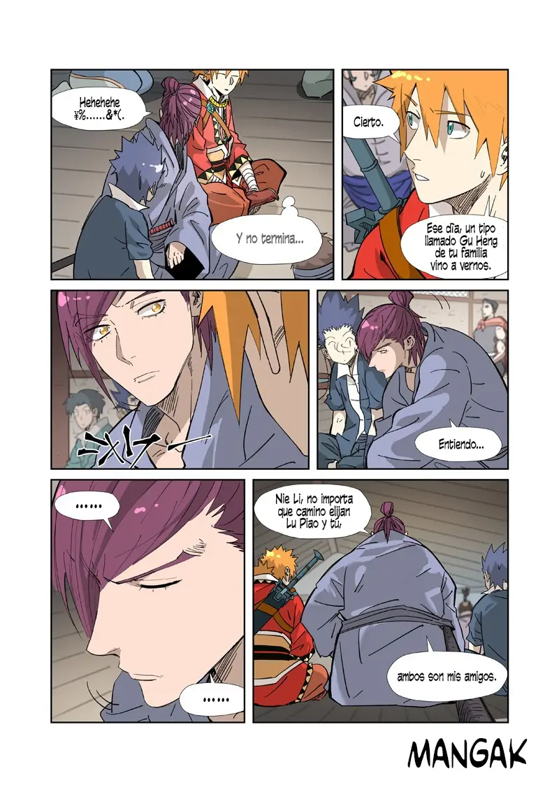 Tales of Demons and Gods - Capítulo 319 - Página 13 - LectorTMOo
